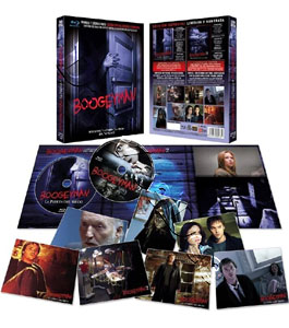 Boogeyman / Boogeyman 2 |   Blu-Ray